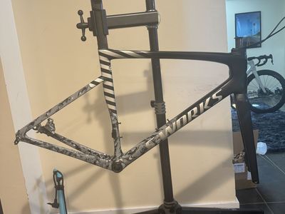 S-Works Tarmac Sl7 56cm Frameset