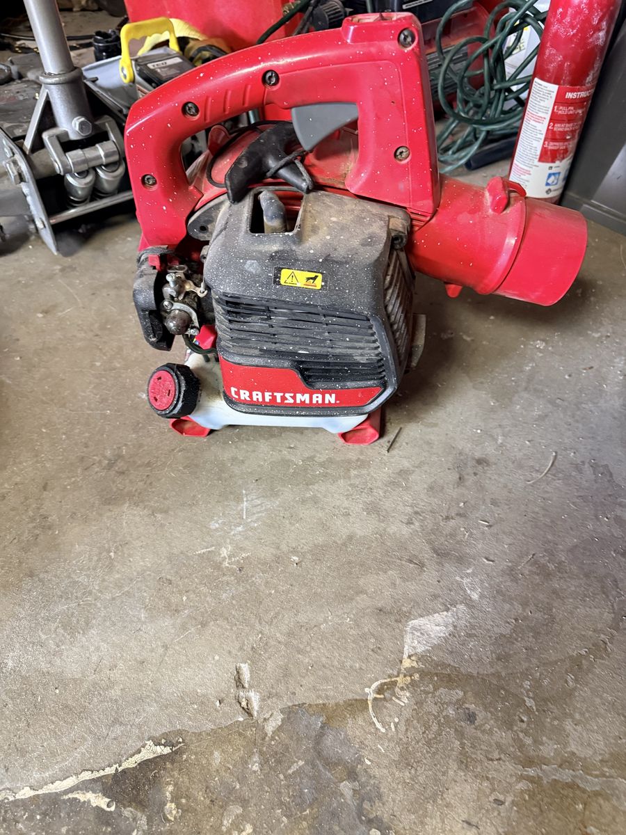 Craftsman Leaf Blower