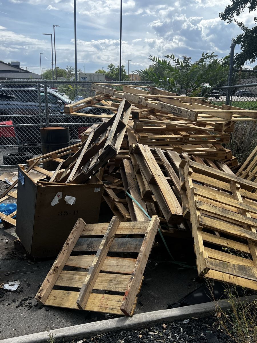 Pallets