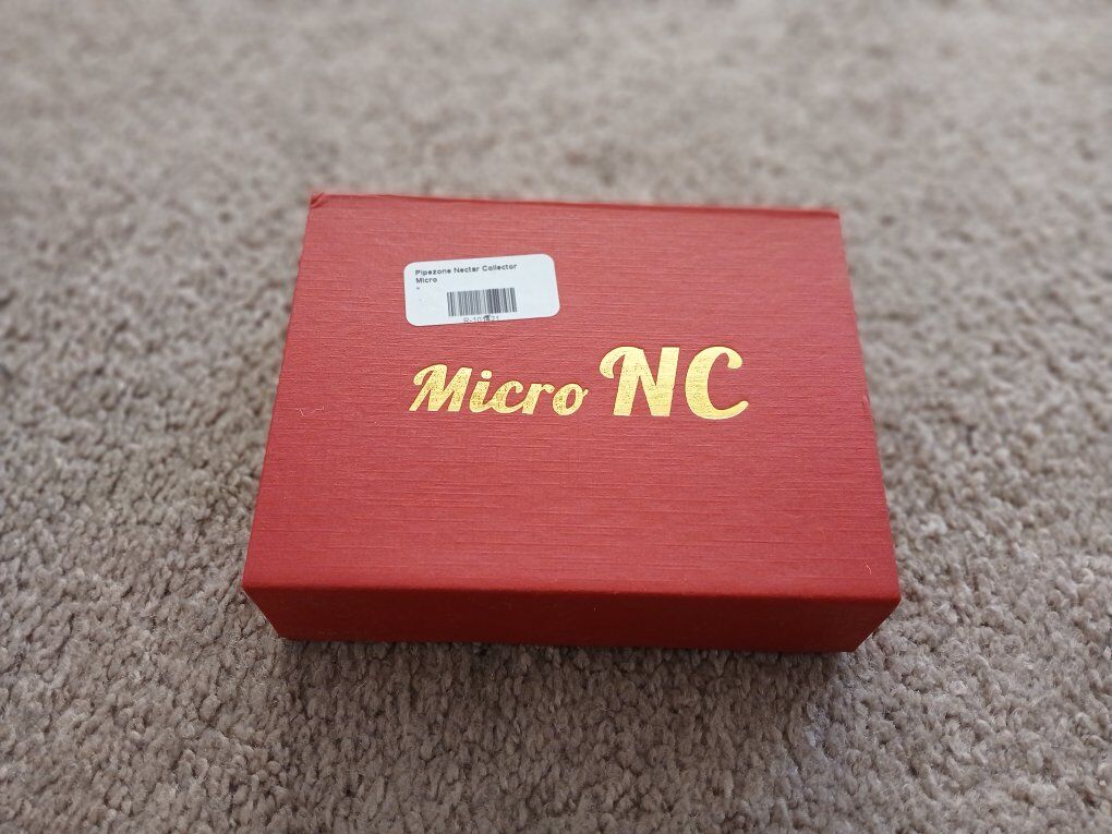 Micro Nectar Collector Dab Tool Brand New