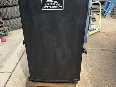 Masterbuilt 30" electric Smoker