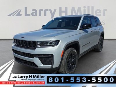 2026 Jeep Grand Cherokee Altitude