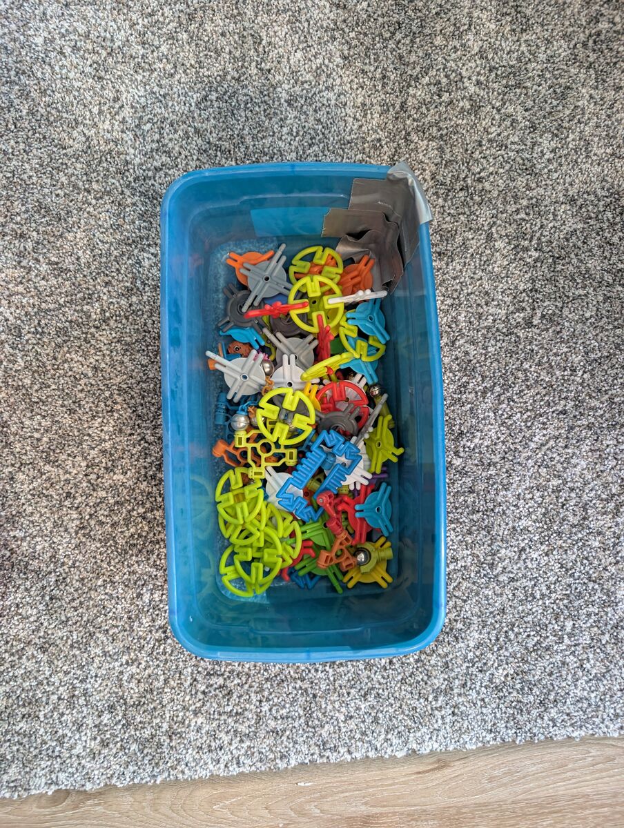 Kid K'nex Building Toys