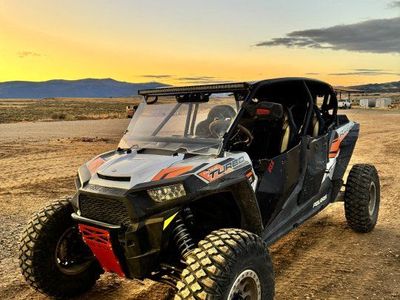 Polaris RZR XP 4 Turbo UTV Side-by-Side 4-Seater