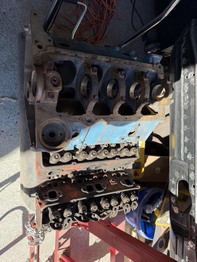 400 SBC Chevy Small Block