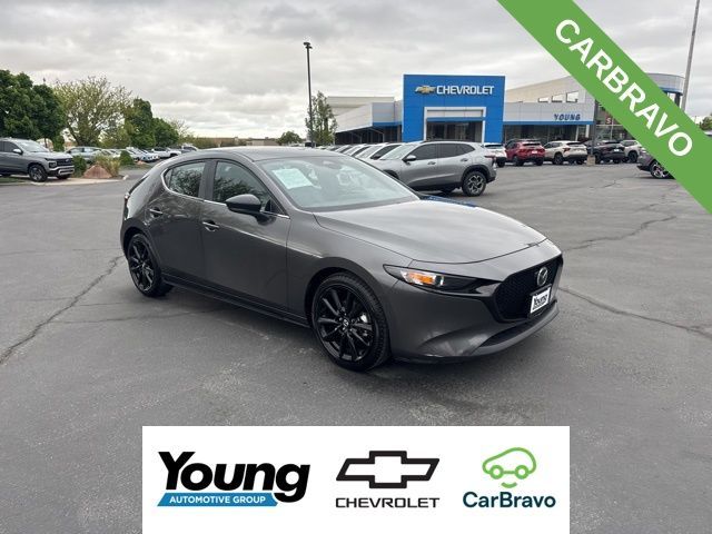 2024 MAZDA MAZDA3 2.5 S Select Sport