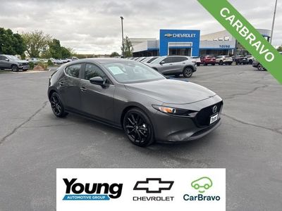 2024 MAZDA MAZDA3 2.5 S Select Sport