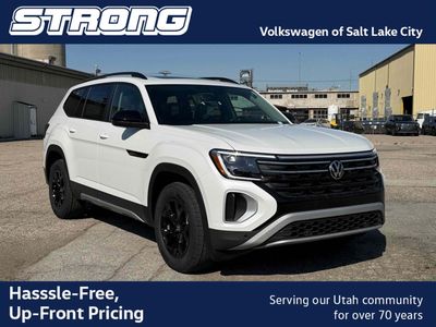 2026 Volkswagen Atlas Peak Edition 4Motion