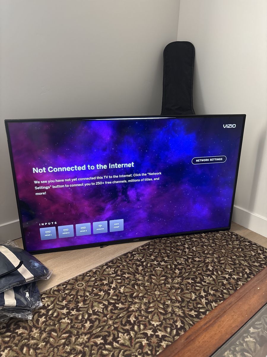 50” Vizio
