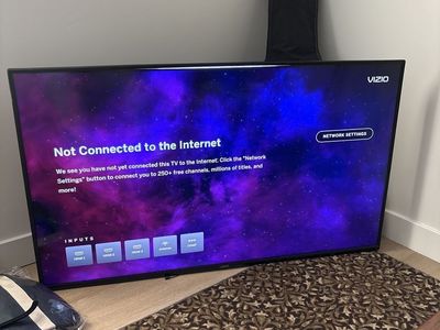 50” Vizio