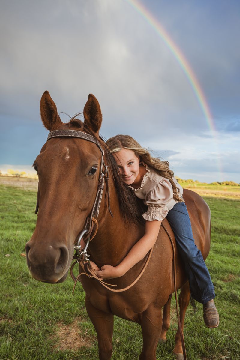 GSW Kudos to Yawl Mare