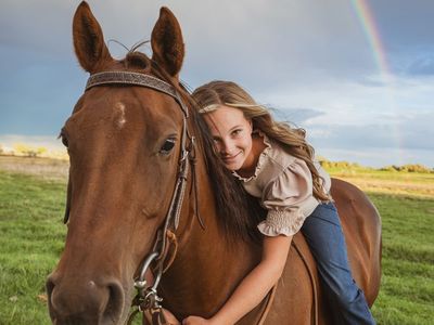 GSW Kudos to Yawl Mare