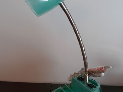 Cute organizing lamp