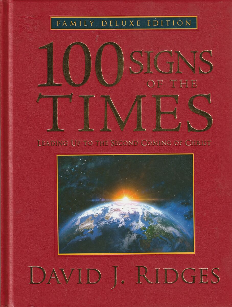 100 Signs of the Times (Deluxe Family Edition)