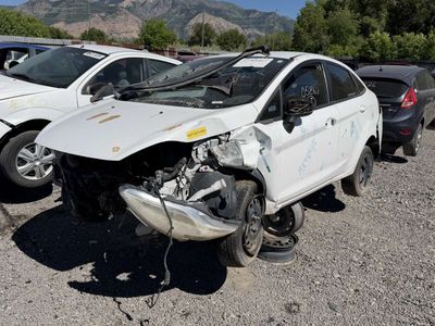 2012 Ford Fiesta Parts - UTPAP Ogden