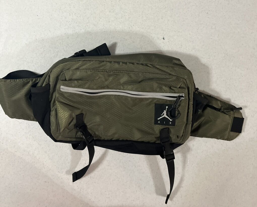 Jordan Side Bag