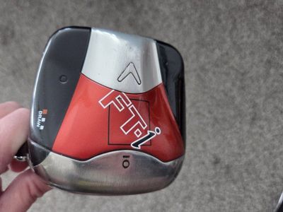 FT-i 10deg Driver