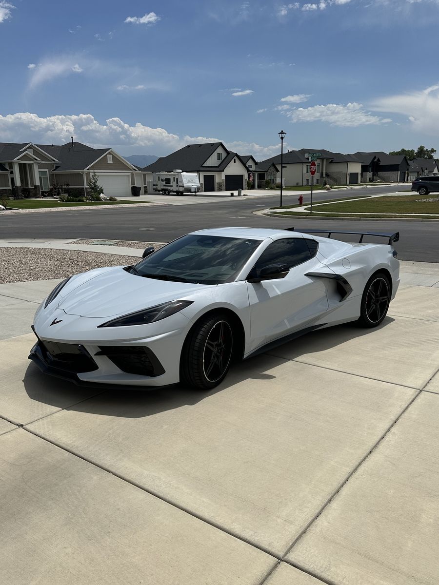 2024 Chevrolet Corvette Z51 2LT