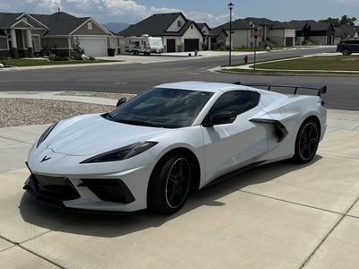2024 Chevrolet Corvette Z51 2LT