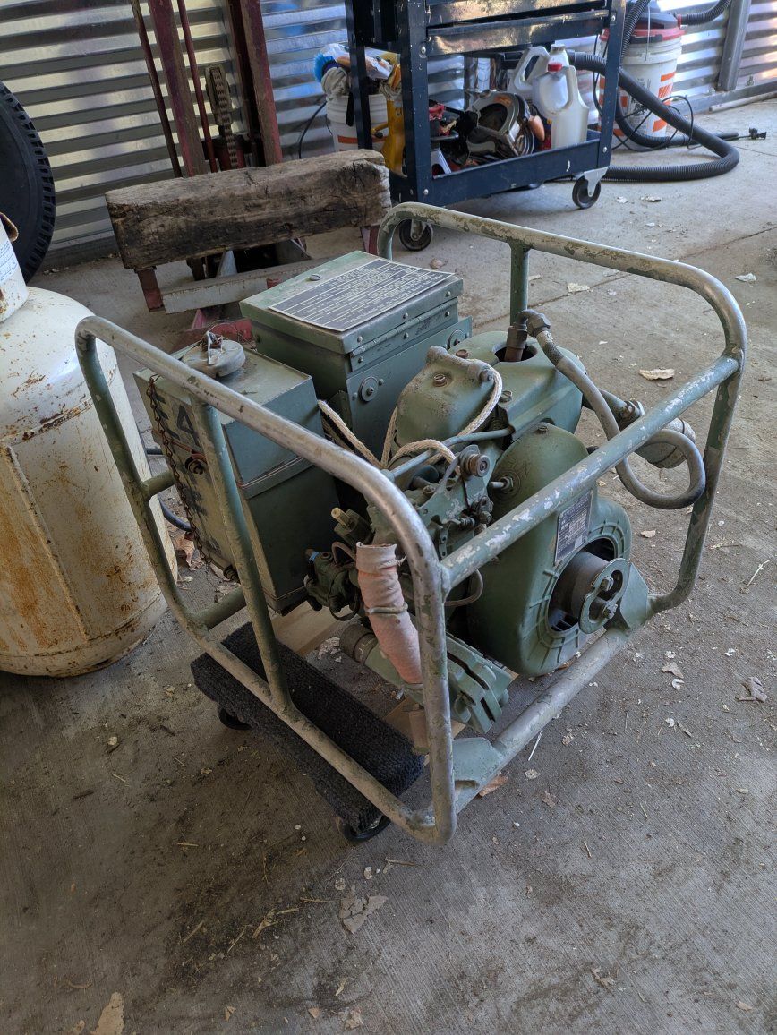 Small Army Generator