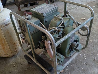 Small Army Generator