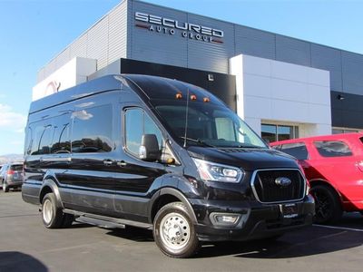 2023 Ford Transit 350 HD
