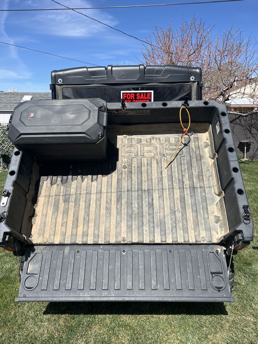 2015 Polaris Ranger XP Street Legal