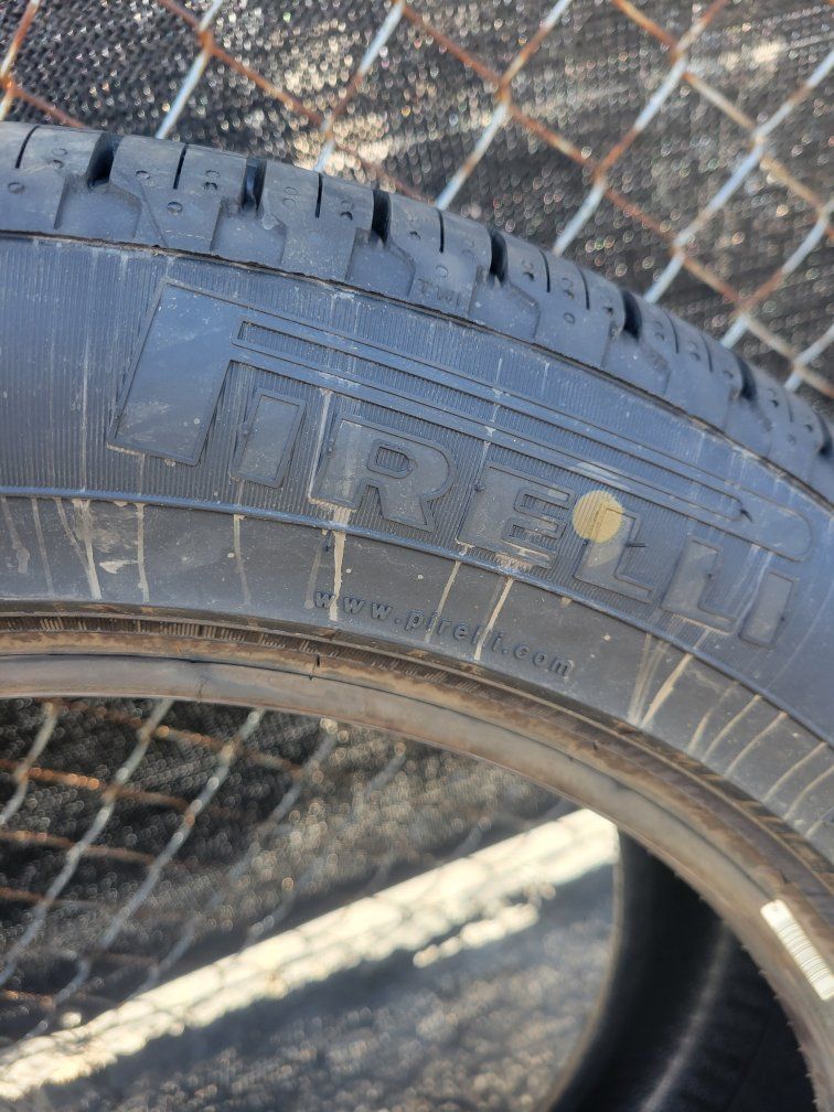 pirelli scorpion verde all season 235/50/18