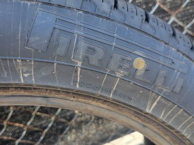 pirelli scorpion verde all season 235/50/18