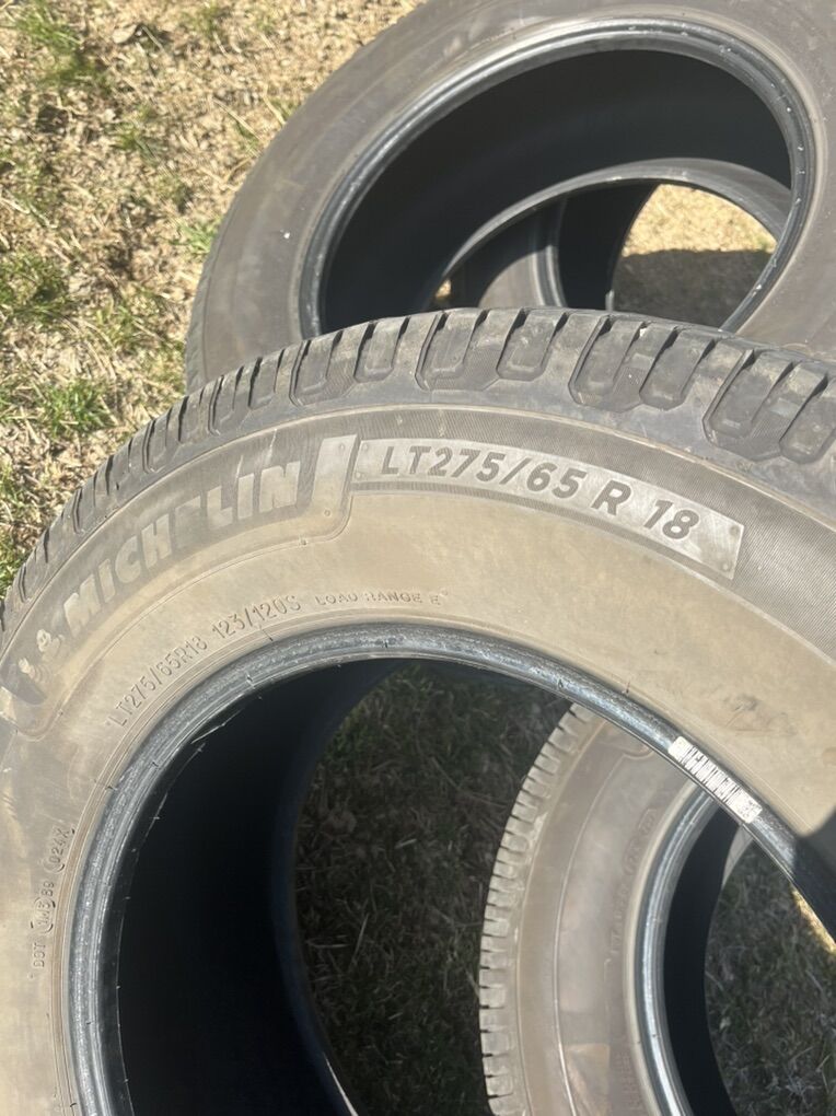 Michelin Truck Tires