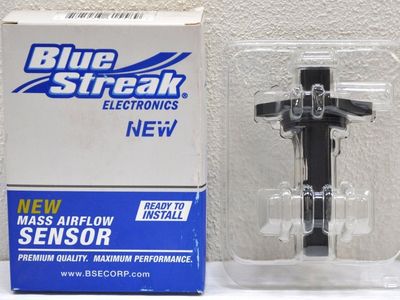 Blue Streak Electronics MF16410N Sensors - Mass Air Flow Sensor GM Cadillac