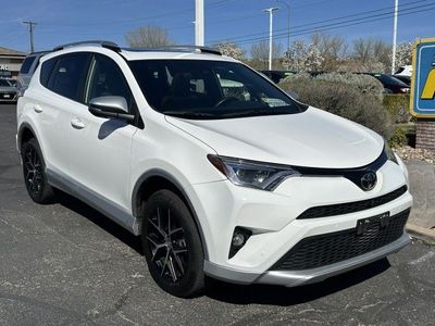 2016 TOYOTA RAV4 SE
