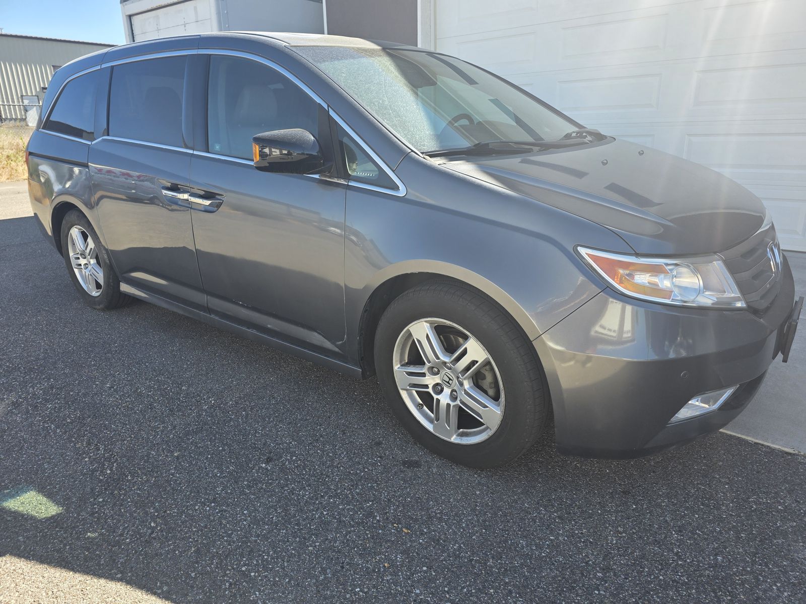2011 Honda Odyssey Touring