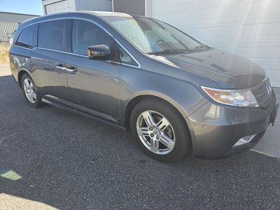 2011 Honda Odyssey Touring