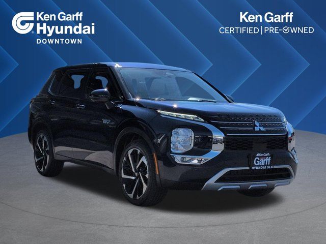 2023 Mitsubishi Outlander SE