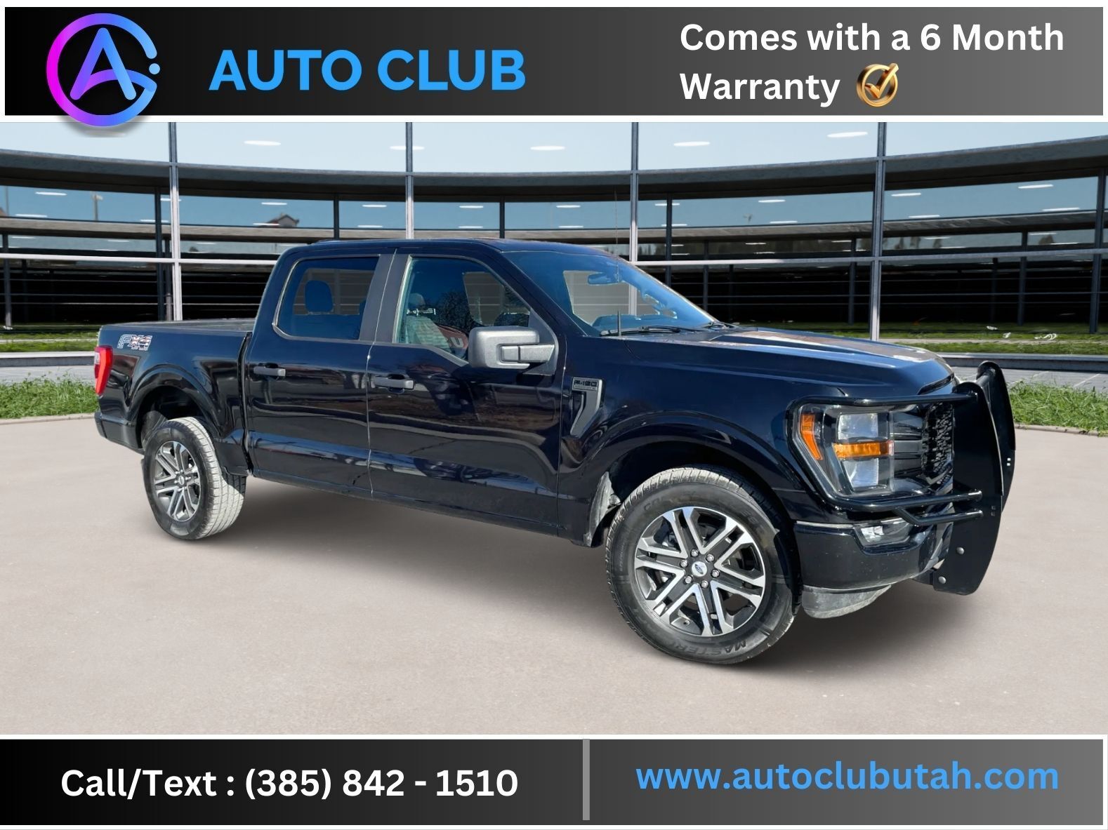 2023 Ford F-150 XL