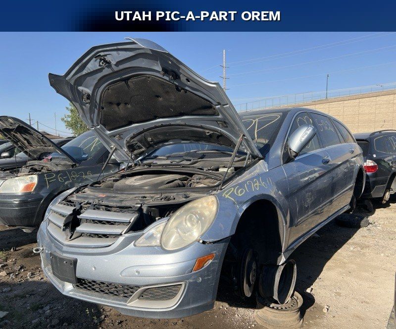 2007 Mercedes-Benz R350 Parts - UTPAP Orem