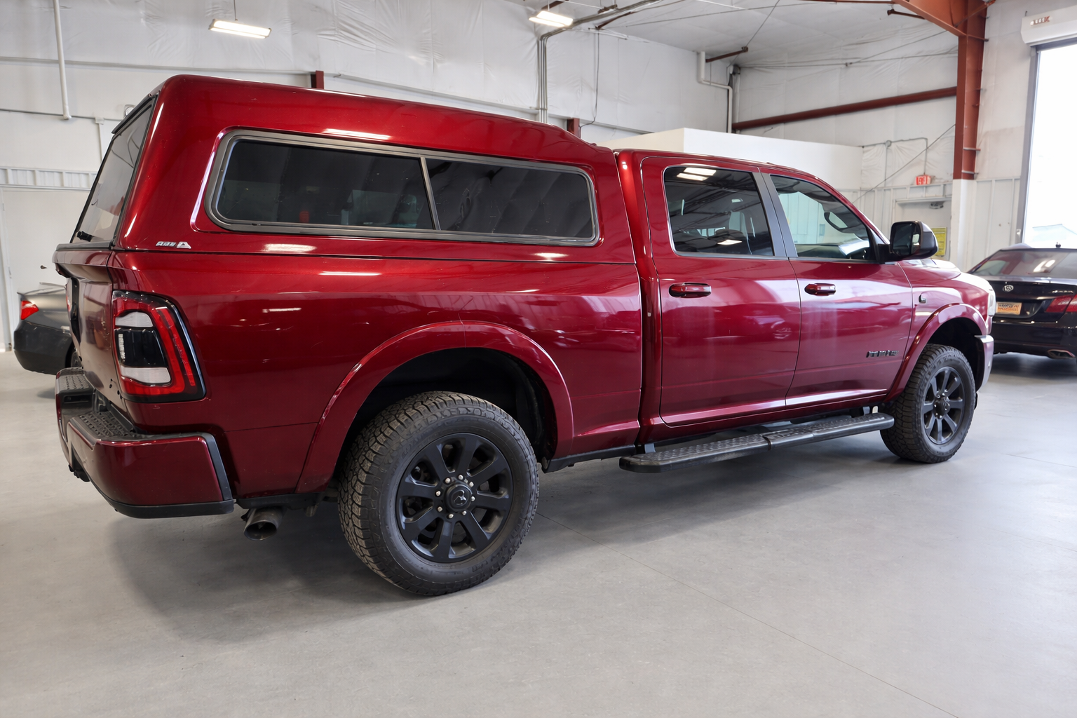 2019–2025 RAM 2500 Laramie Truck Shell (6’4” Bed) For Sale