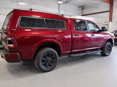 2019–2025 RAM 2500 Laramie Truck Shell (6’4” Bed) For Sale