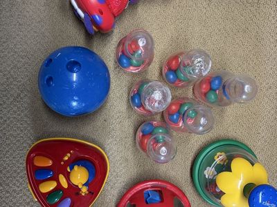 Baby Toys - Newborn -18 months