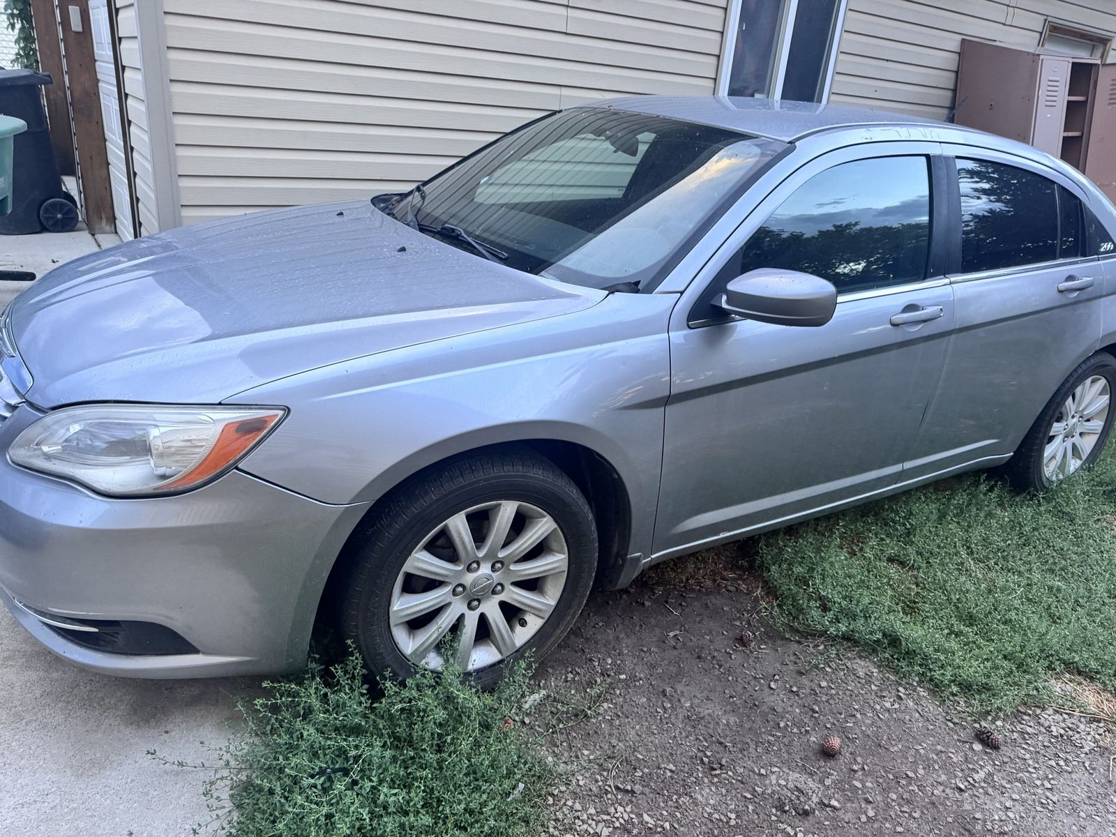2013 Chrysler 200 