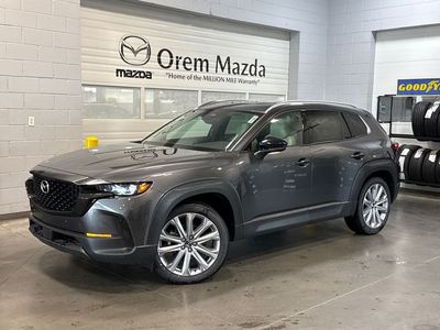 2026 Mazda CX-50 2.5 S Premium