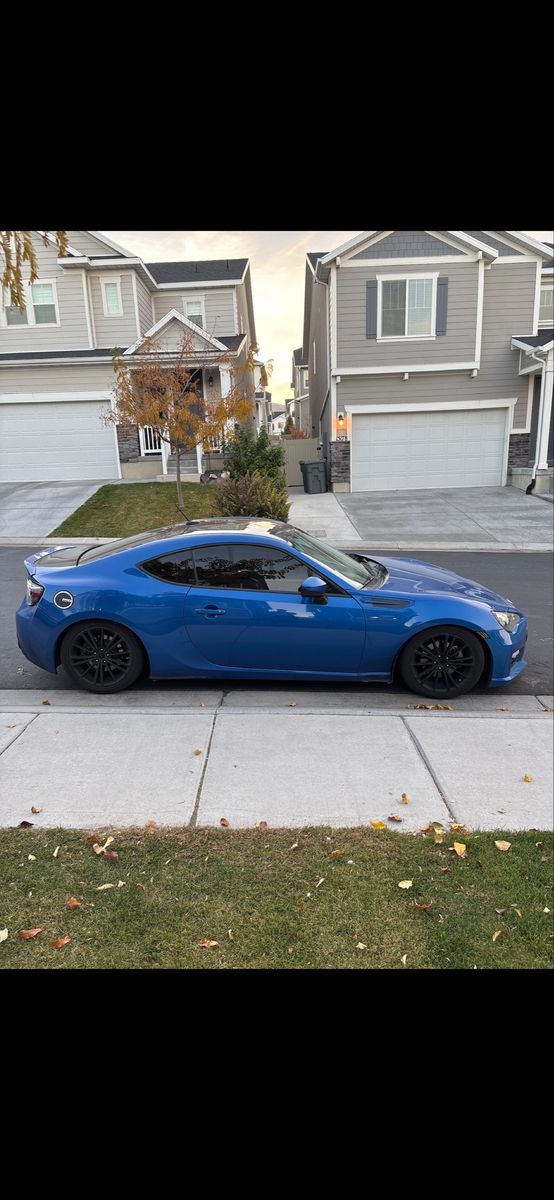 2013 SUBARU BRZ Premium