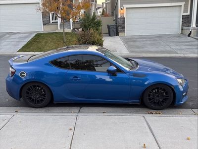 2013 SUBARU BRZ Premium