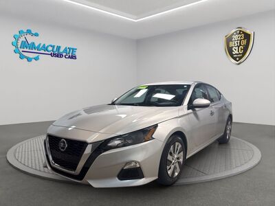 2022 NISSAN ALTIMA 2.5 S