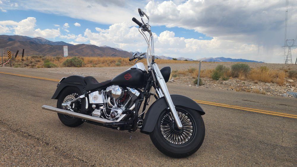 2004 Harley-Davidson Softail Heritage Classic
