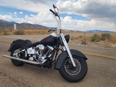 2004 Harley-Davidson Softail Heritage Classic