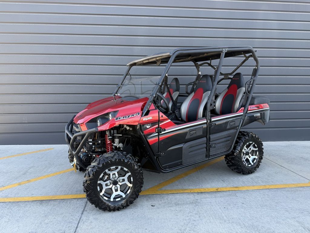 2016 Kawasaki Teryx4™ LE