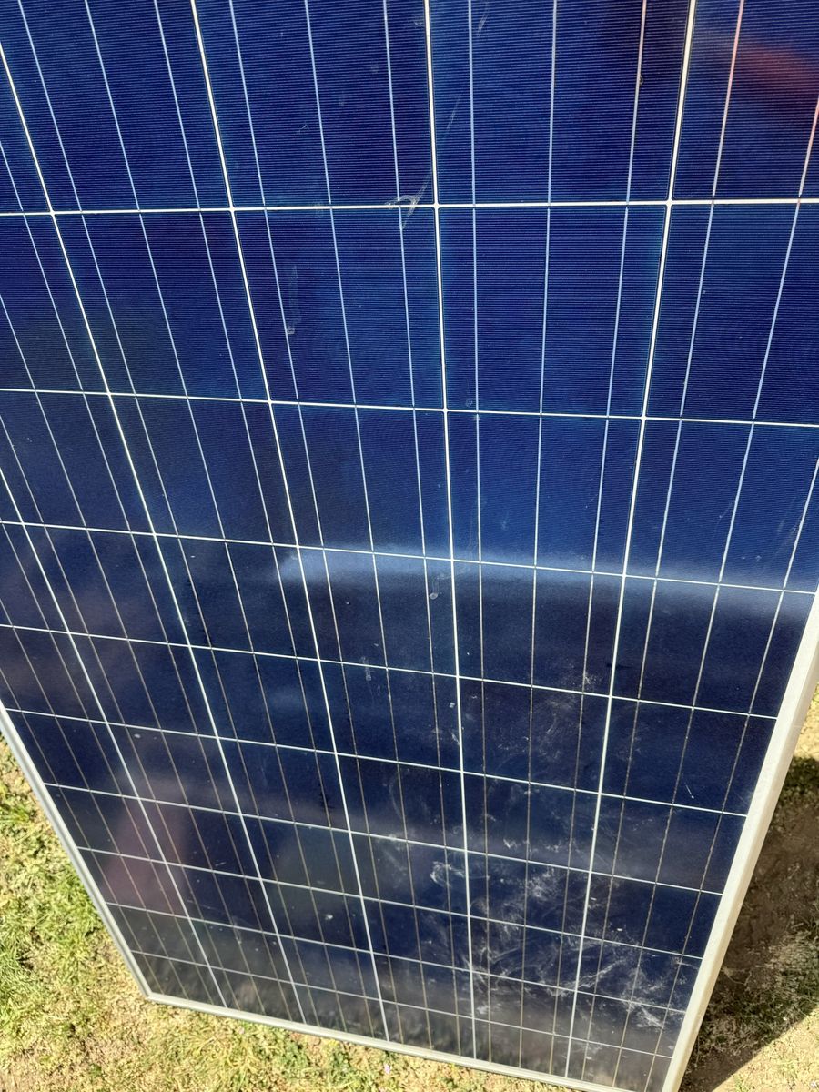 Solar and Battery Backup Power System Parts