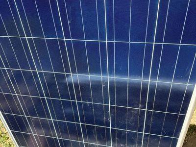 Solar and Battery Backup Power System Parts